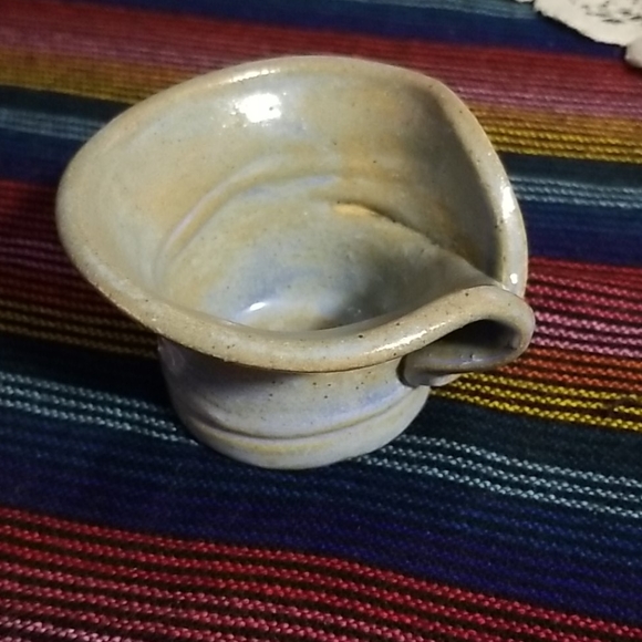 Vintage ceramic dish planter bowl, - Picture 4 of 10